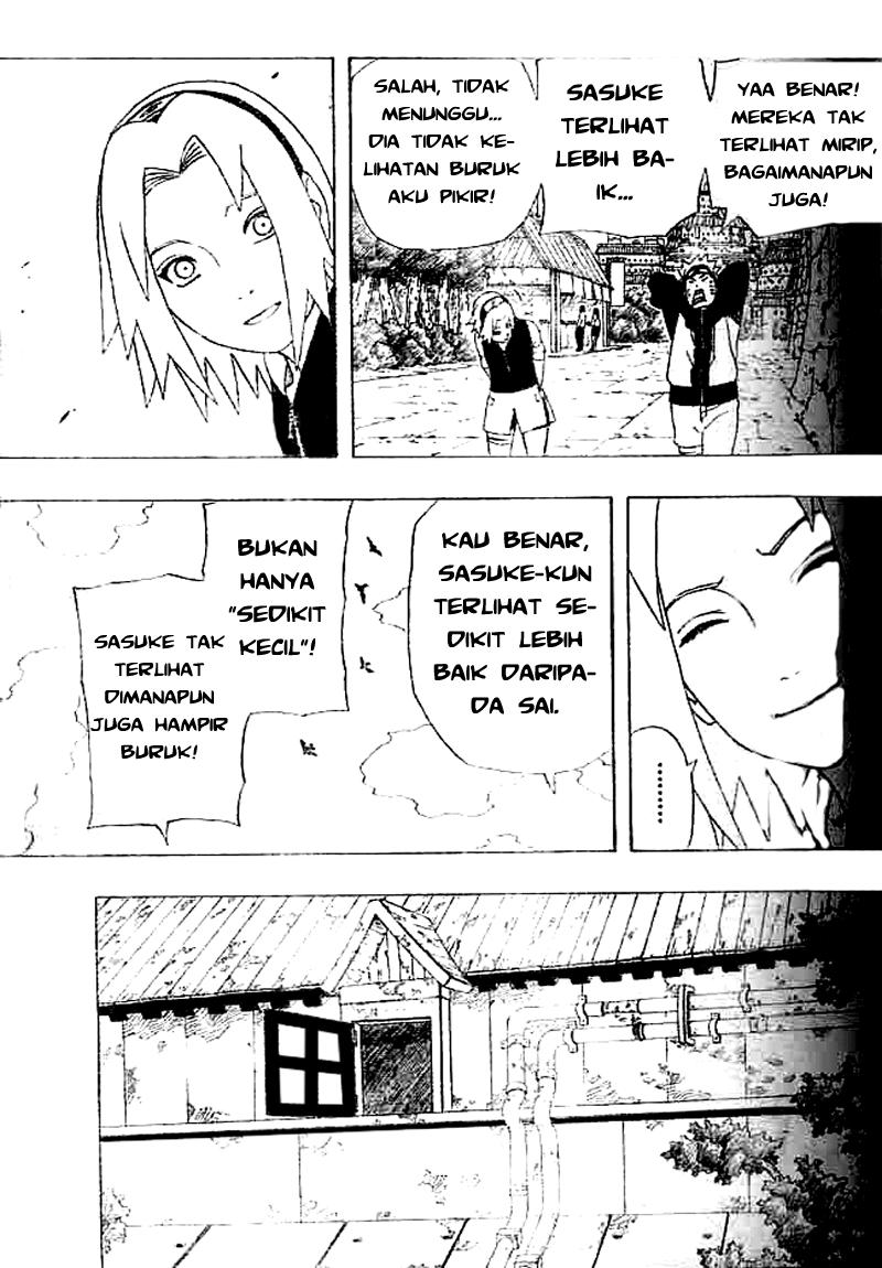 Naruto Bab 285 halaman 5