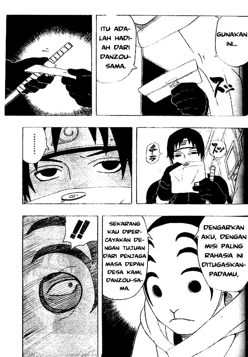 Naruto Bab 285 halaman 9