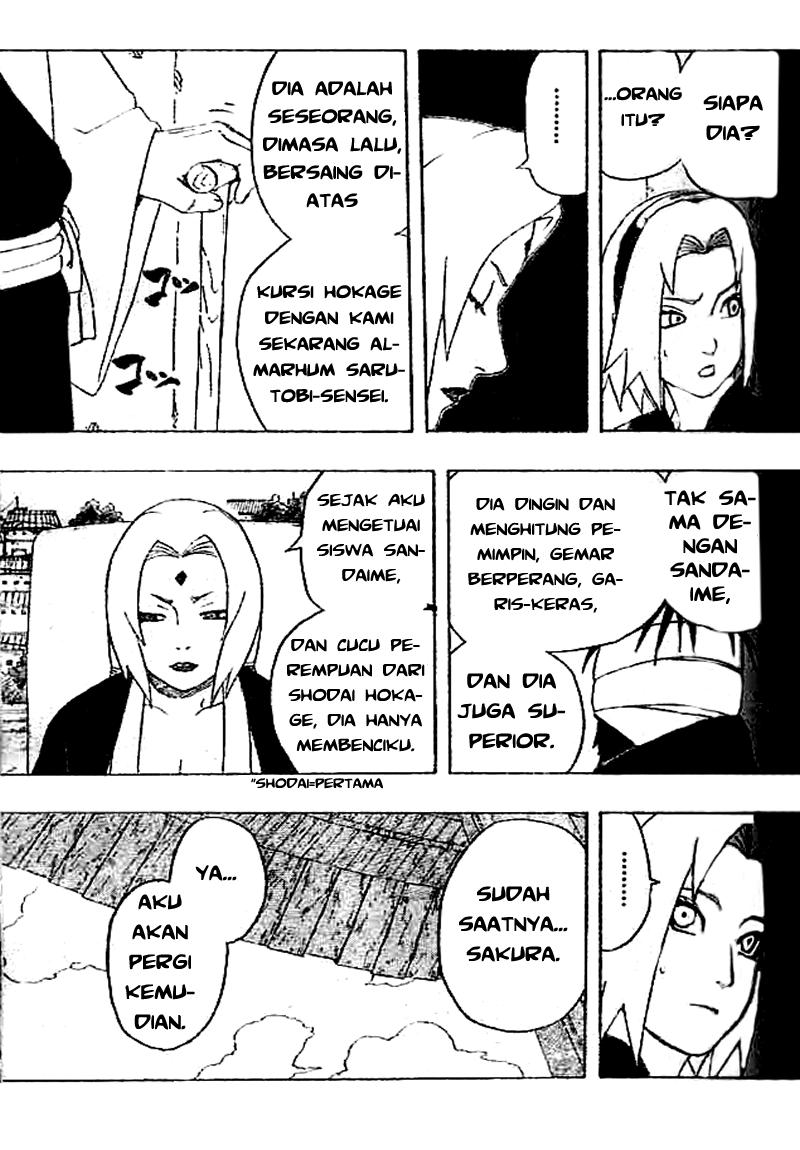 Naruto Bab 285 halaman 17