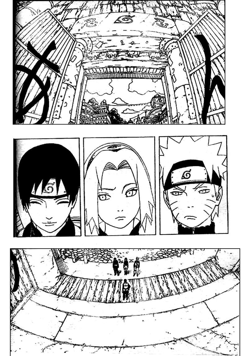 Naruto Bab 285 halaman 18