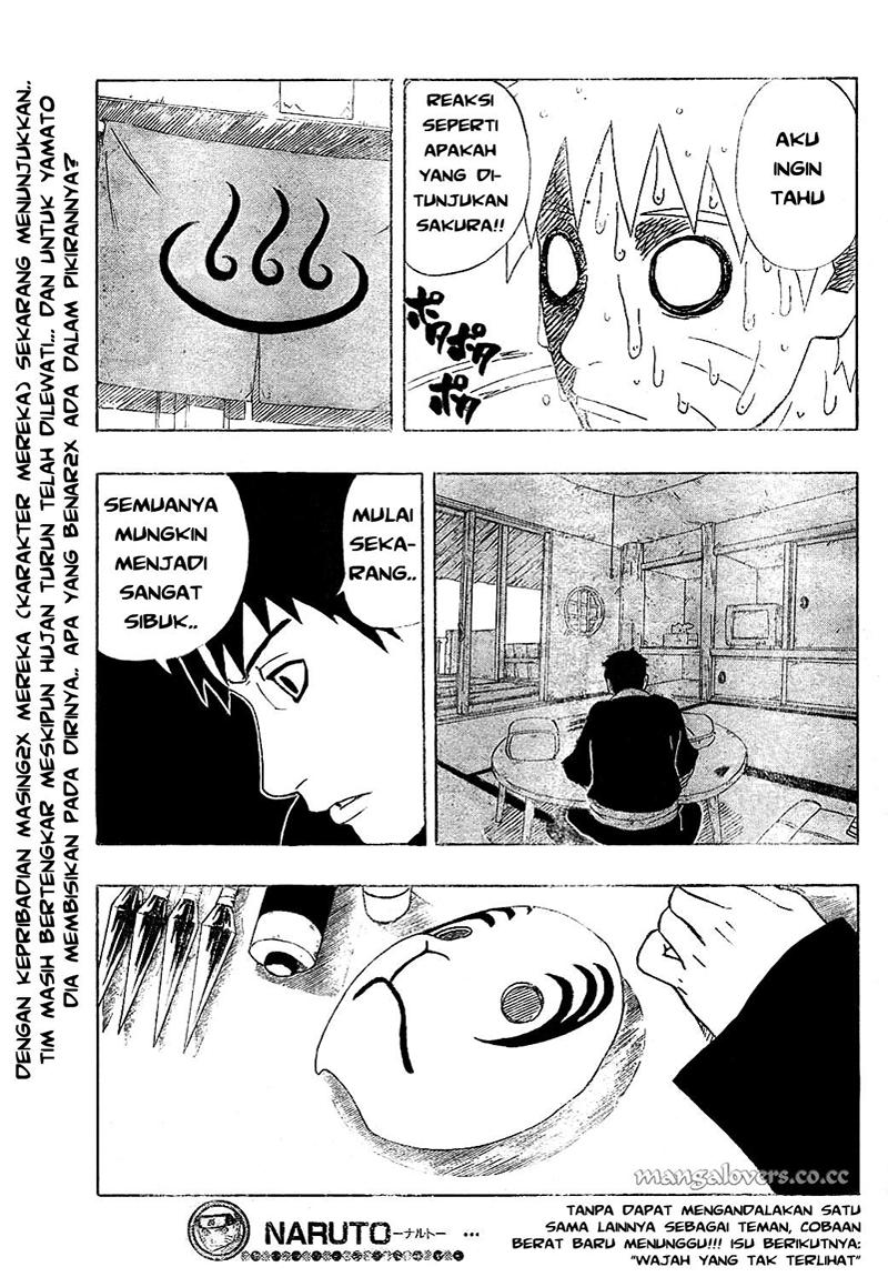 Naruto Bab 286 halaman 17