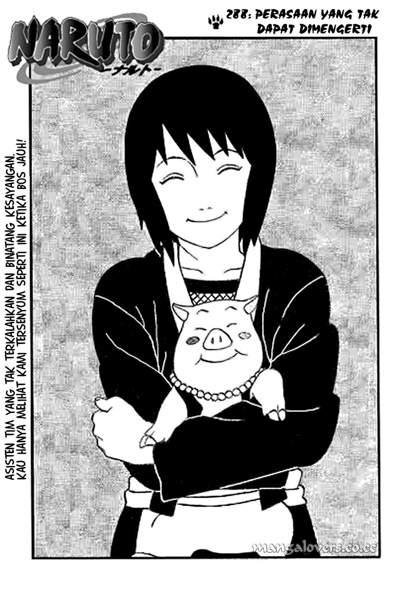 Naruto Bab 288 halaman 1