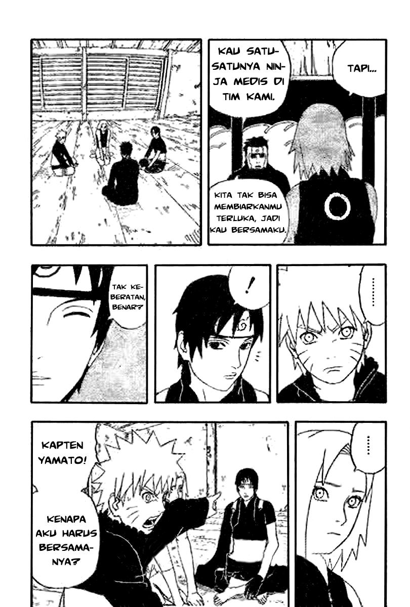 Naruto Bab 288 halaman 5