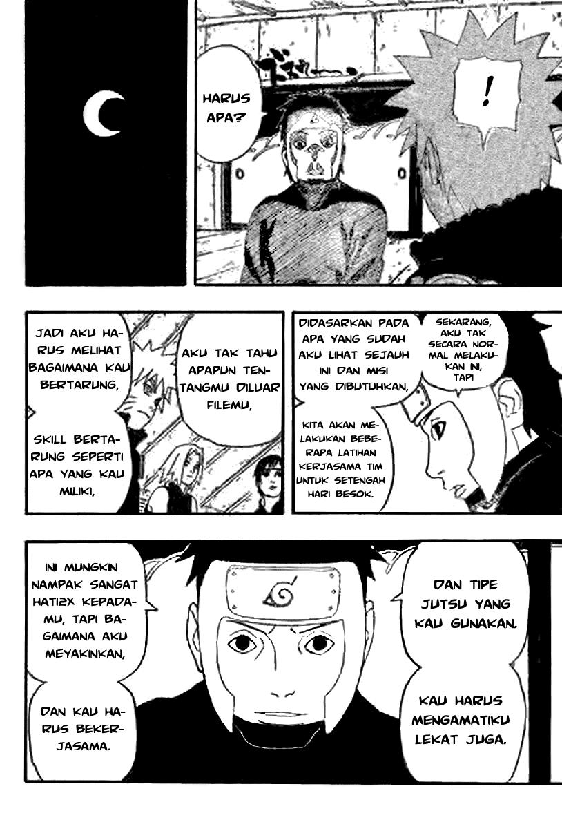 Naruto Bab 288 halaman 6