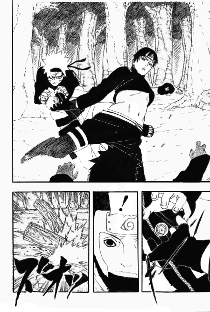 Naruto Bab 288 halaman 8