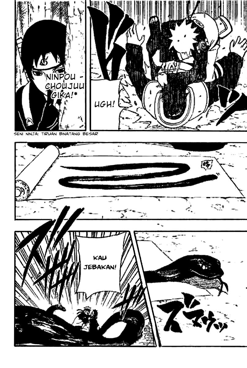 Naruto Bab 288 halaman 10
