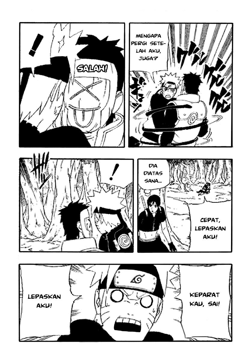 Naruto Bab 288 halaman 11