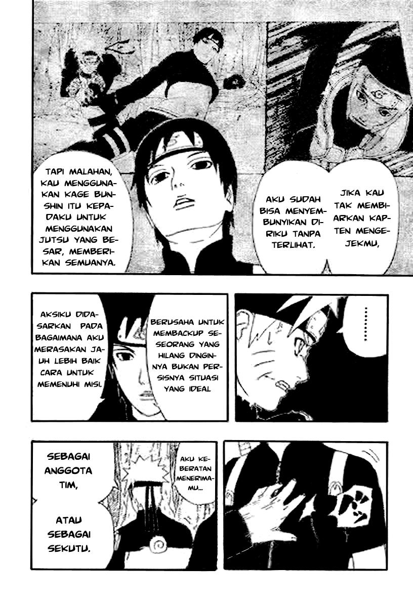 Naruto Bab 288 halaman 14