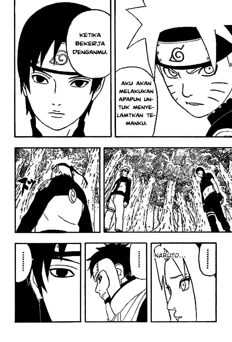 Naruto Bab 288 halaman 16