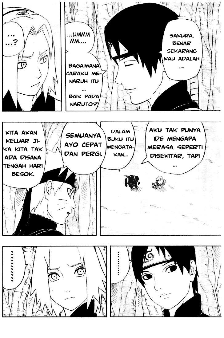 Naruto Bab 289 halaman 8