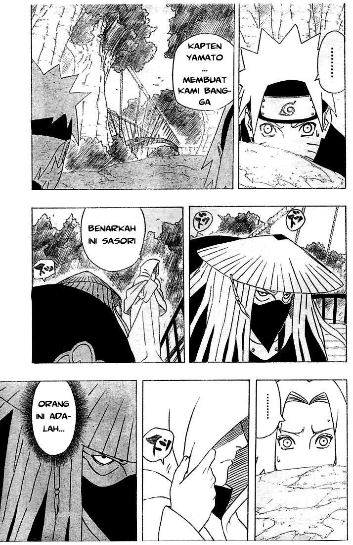 Naruto Bab 289 halaman 11