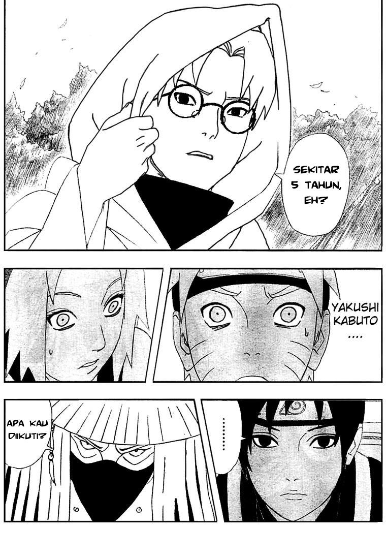 Naruto Bab 289 halaman 12