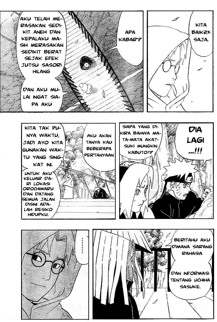 Naruto Bab 289 halaman 13