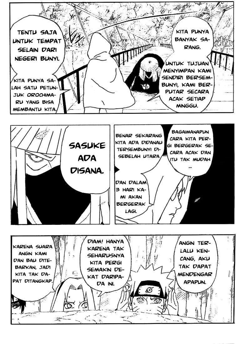 Naruto Bab 289 halaman 14