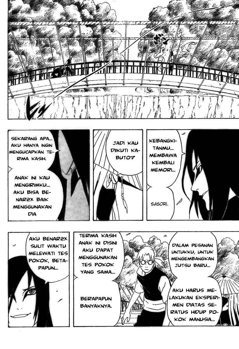 Naruto Bab 290 halaman 8