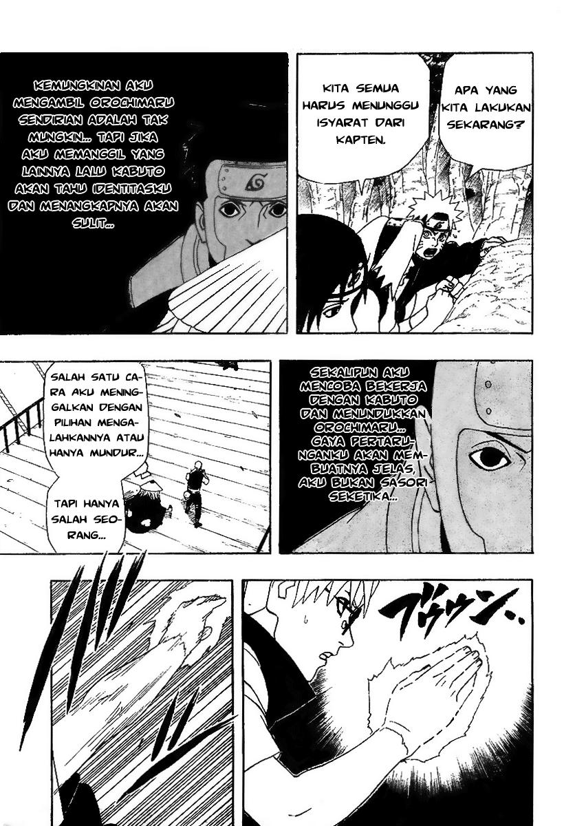 Naruto Bab 290 halaman 9