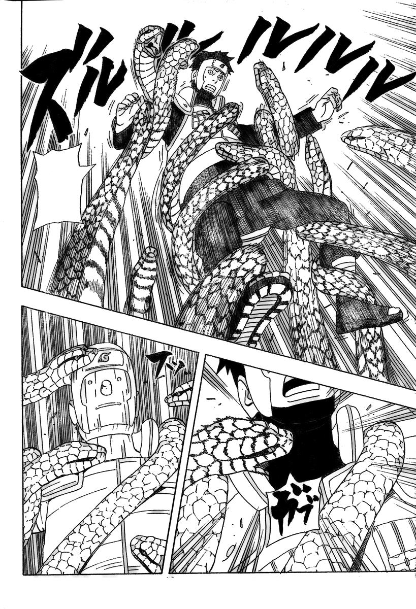 Naruto Bab 290 halaman 12