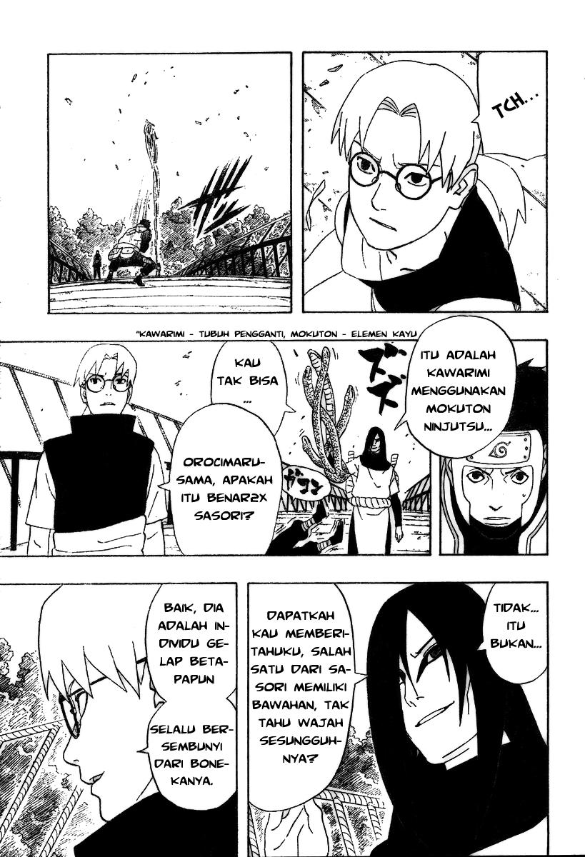 Naruto Bab 290 halaman 13