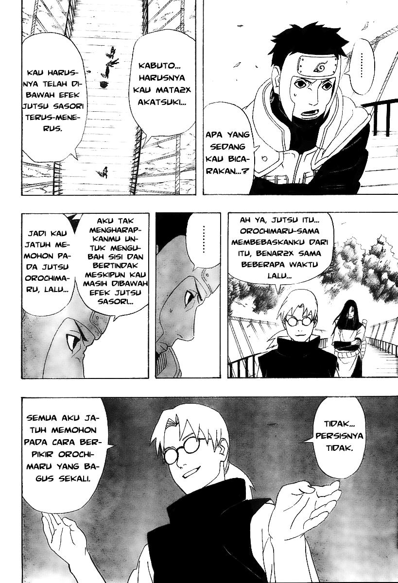 Naruto Bab 290 halaman 14