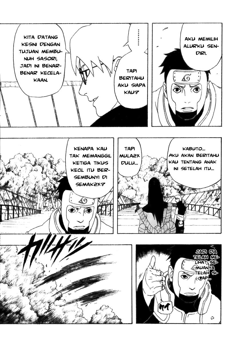 Naruto Bab 290 halaman 15