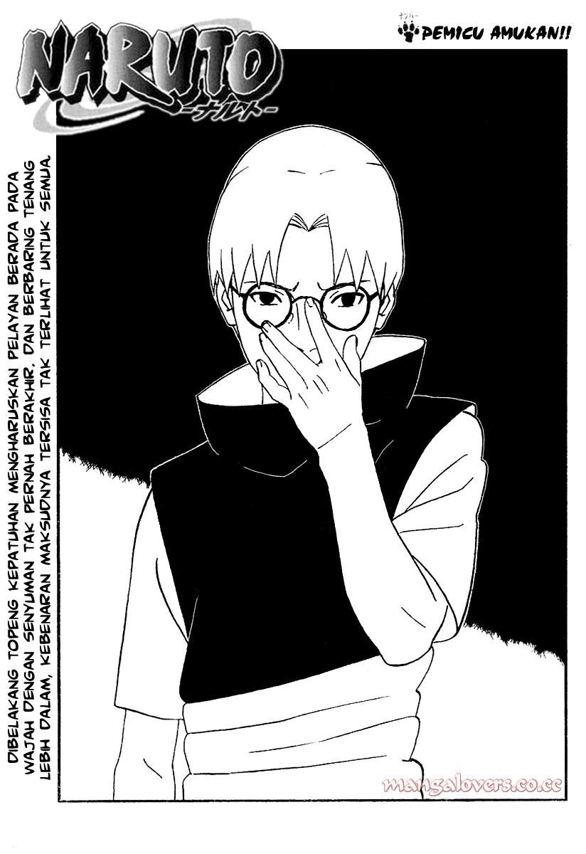 Naruto Bab 291 halaman 1