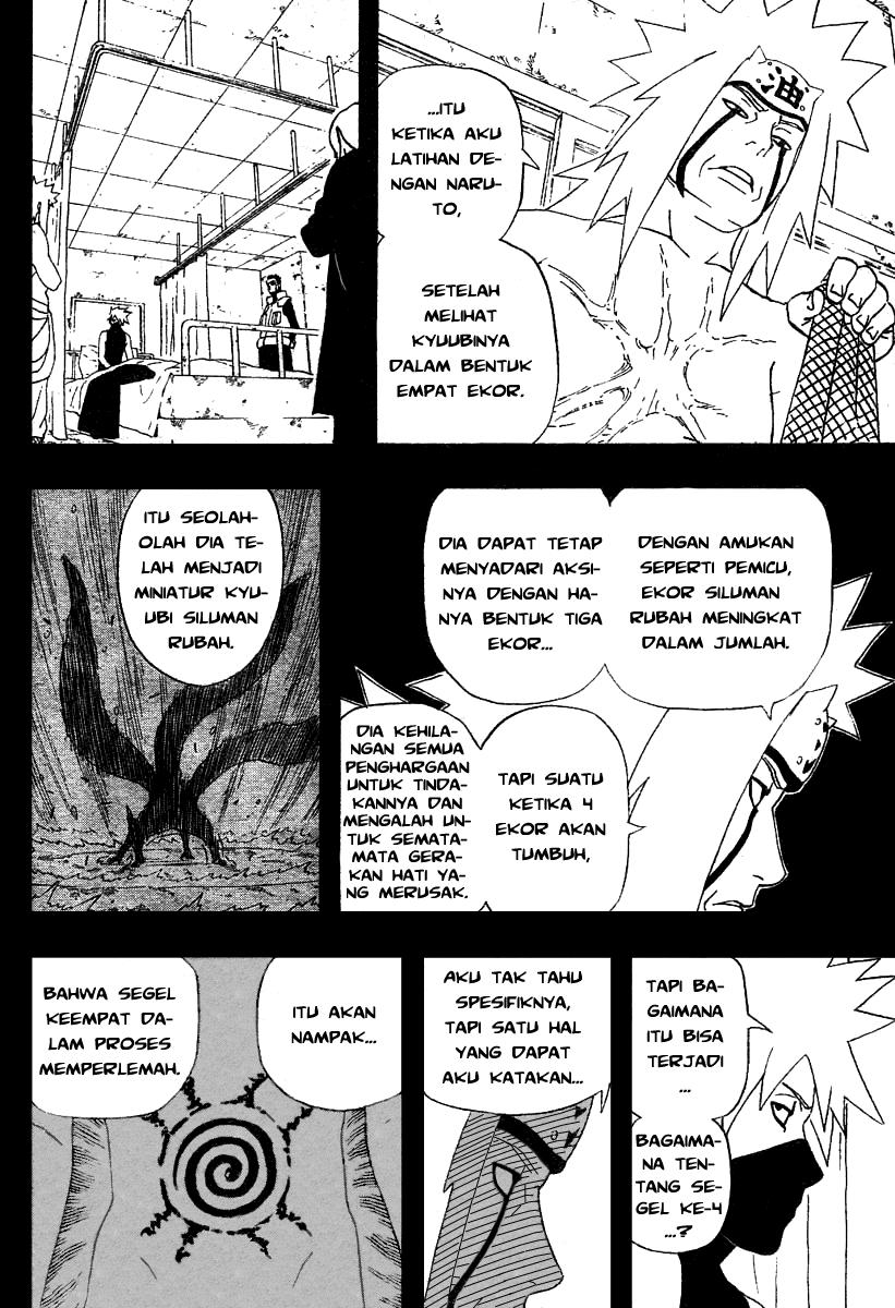Naruto Bab 291 halaman 9