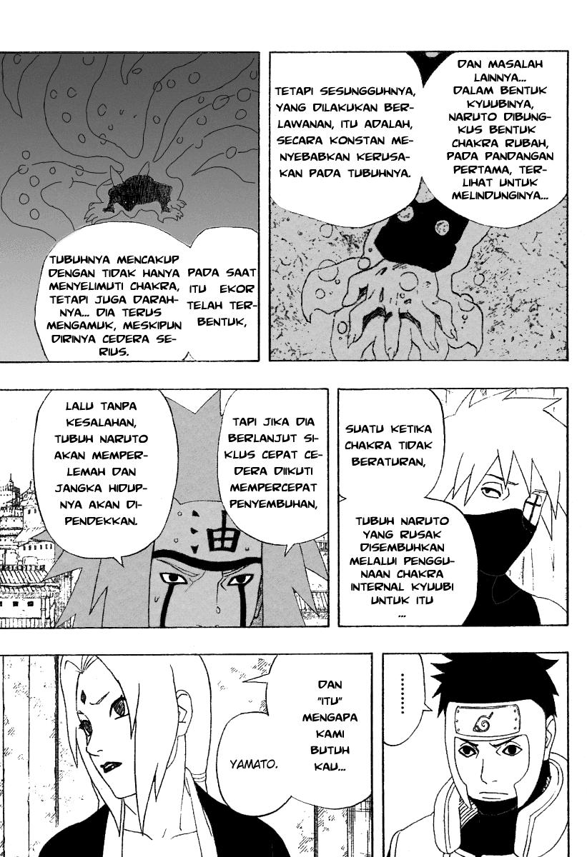 Naruto Bab 291 halaman 10