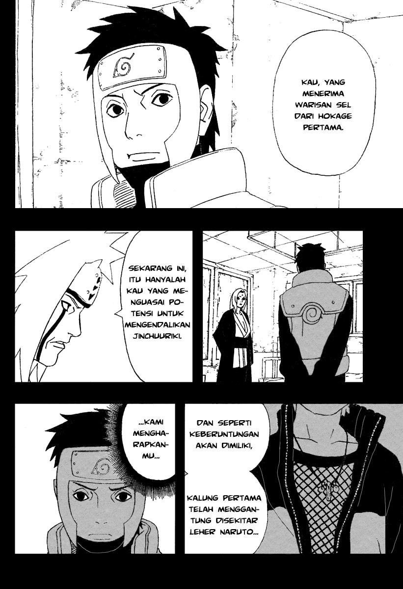 Naruto Bab 291 halaman 11