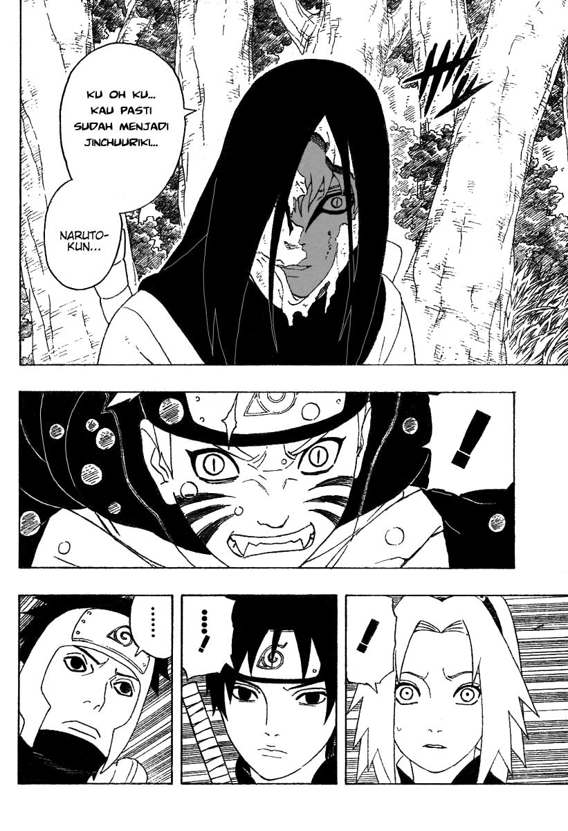 Naruto Bab 291 halaman 13