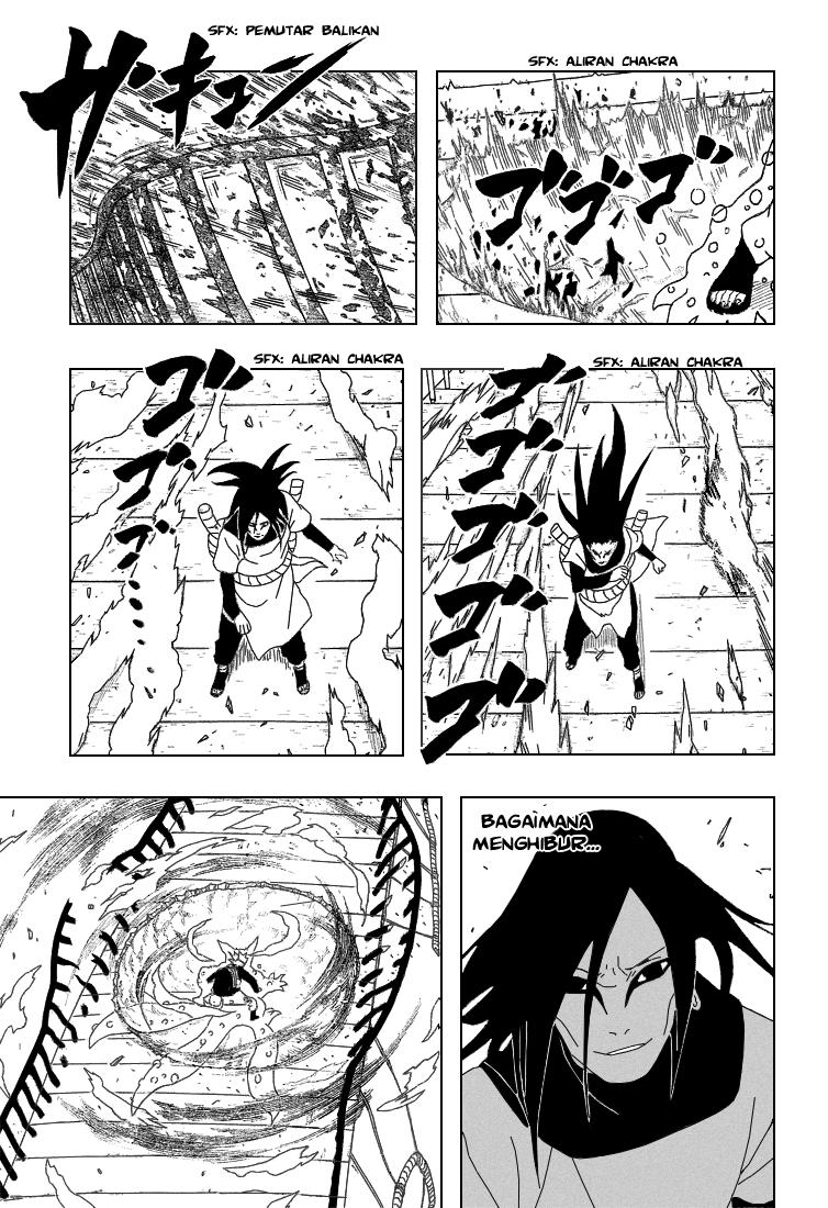 Naruto Bab 292 halaman 5