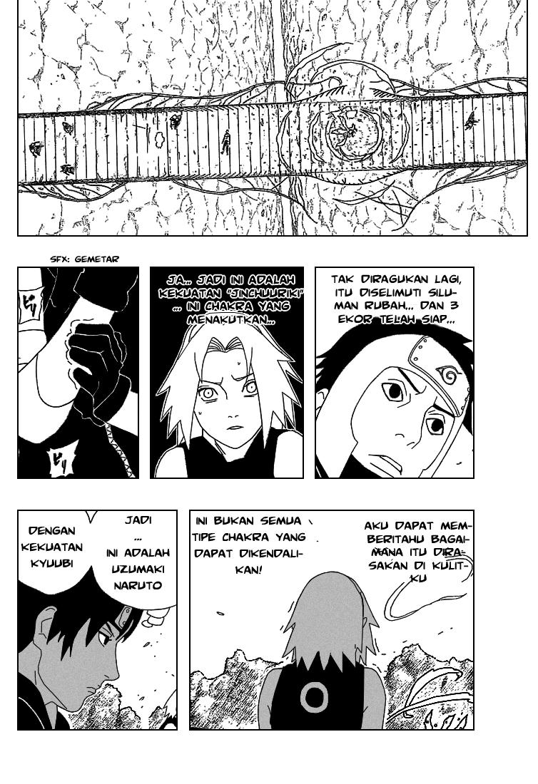 Naruto Bab 292 halaman 6
