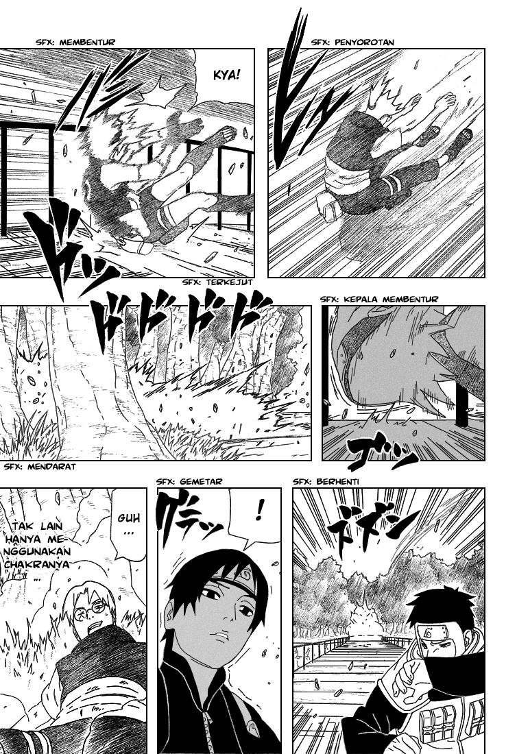 Naruto Bab 292 halaman 9