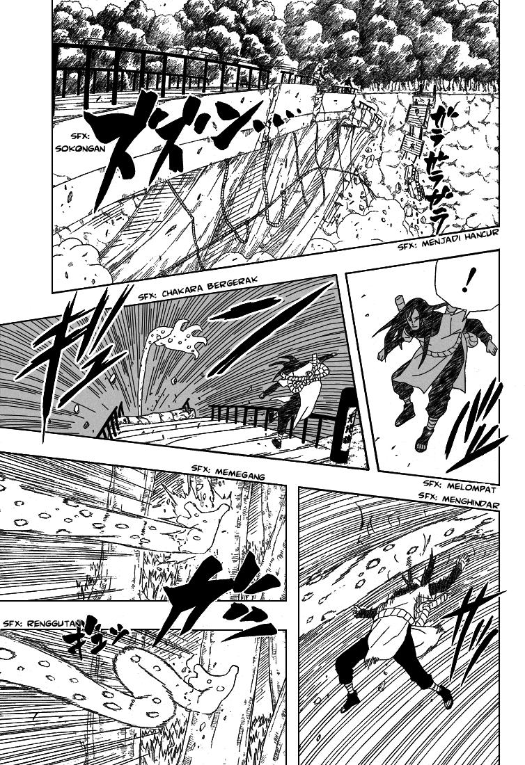 Naruto Bab 292 halaman 11