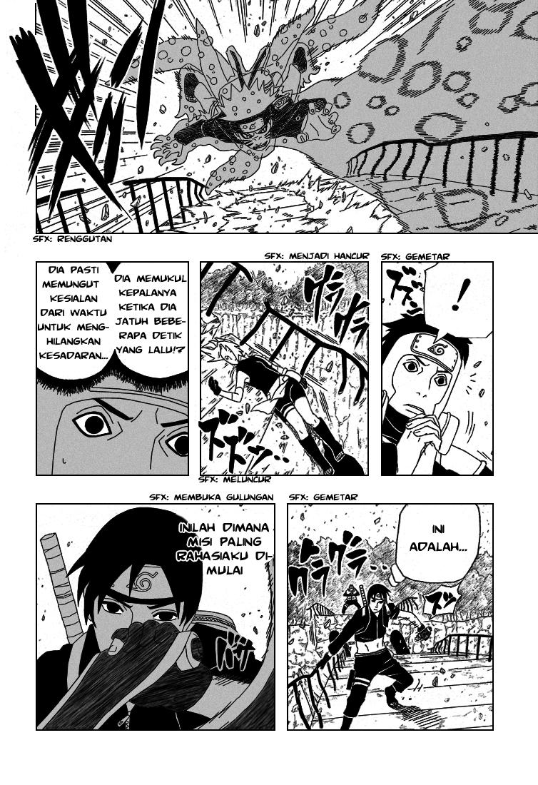 Naruto Bab 292 halaman 12