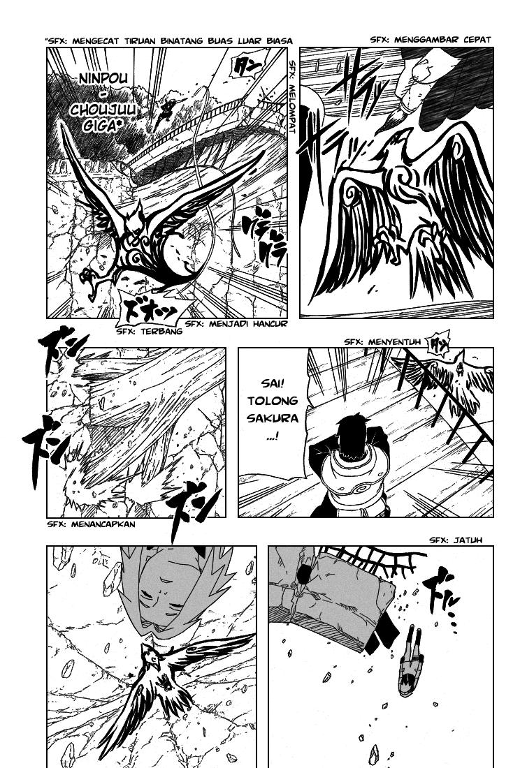 Naruto Bab 292 halaman 13