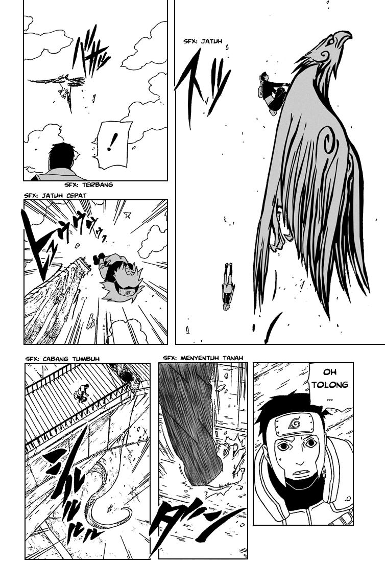 Naruto Bab 292 halaman 14