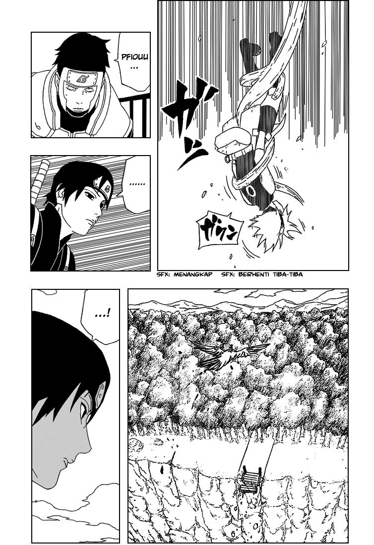 Naruto Bab 292 halaman 15