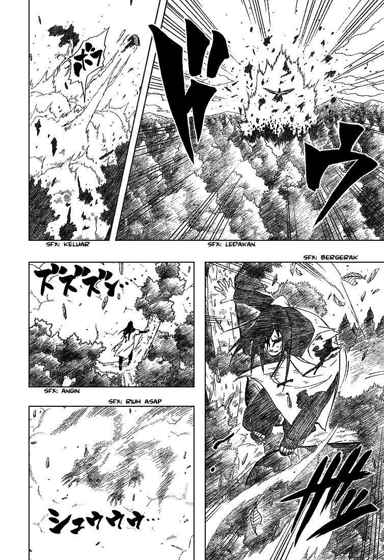 Naruto Bab 292 halaman 16