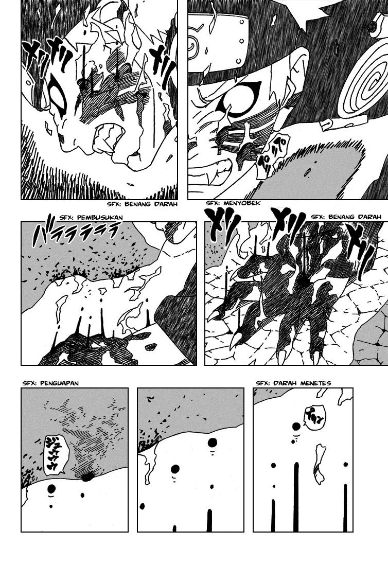 Naruto Bab 293 halaman 6