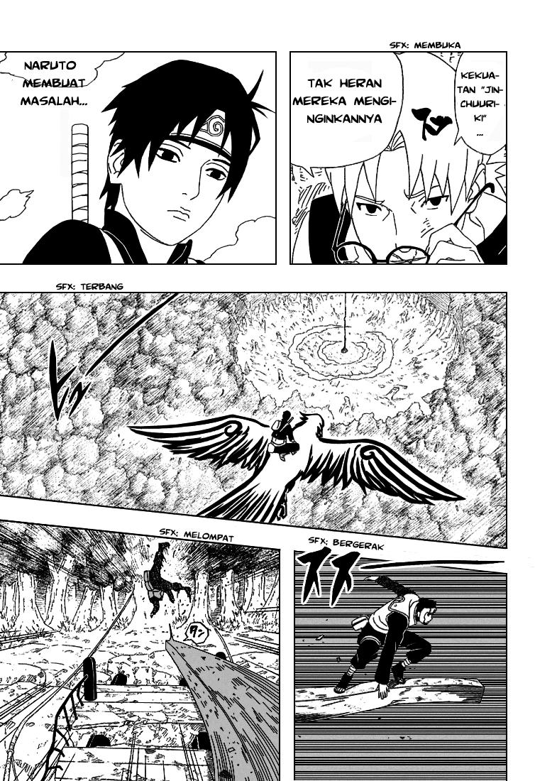 Naruto Bab 293 halaman 11