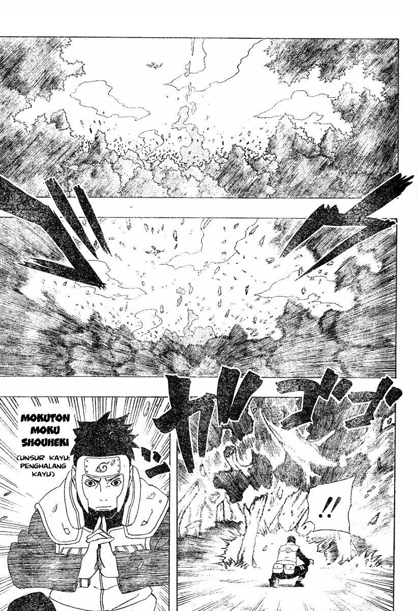 Naruto Bab 293 halaman 13