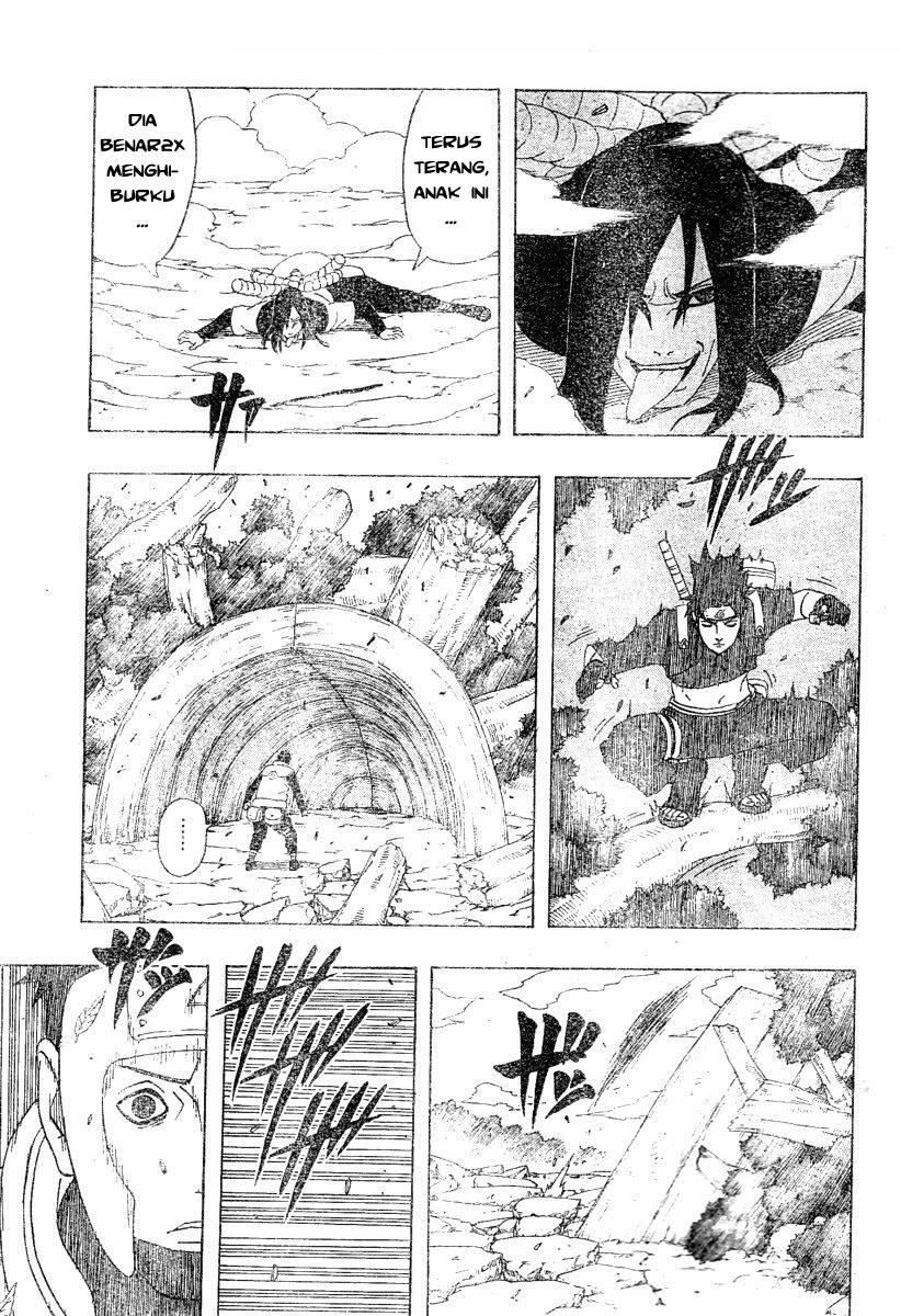Naruto Bab 293 halaman 15