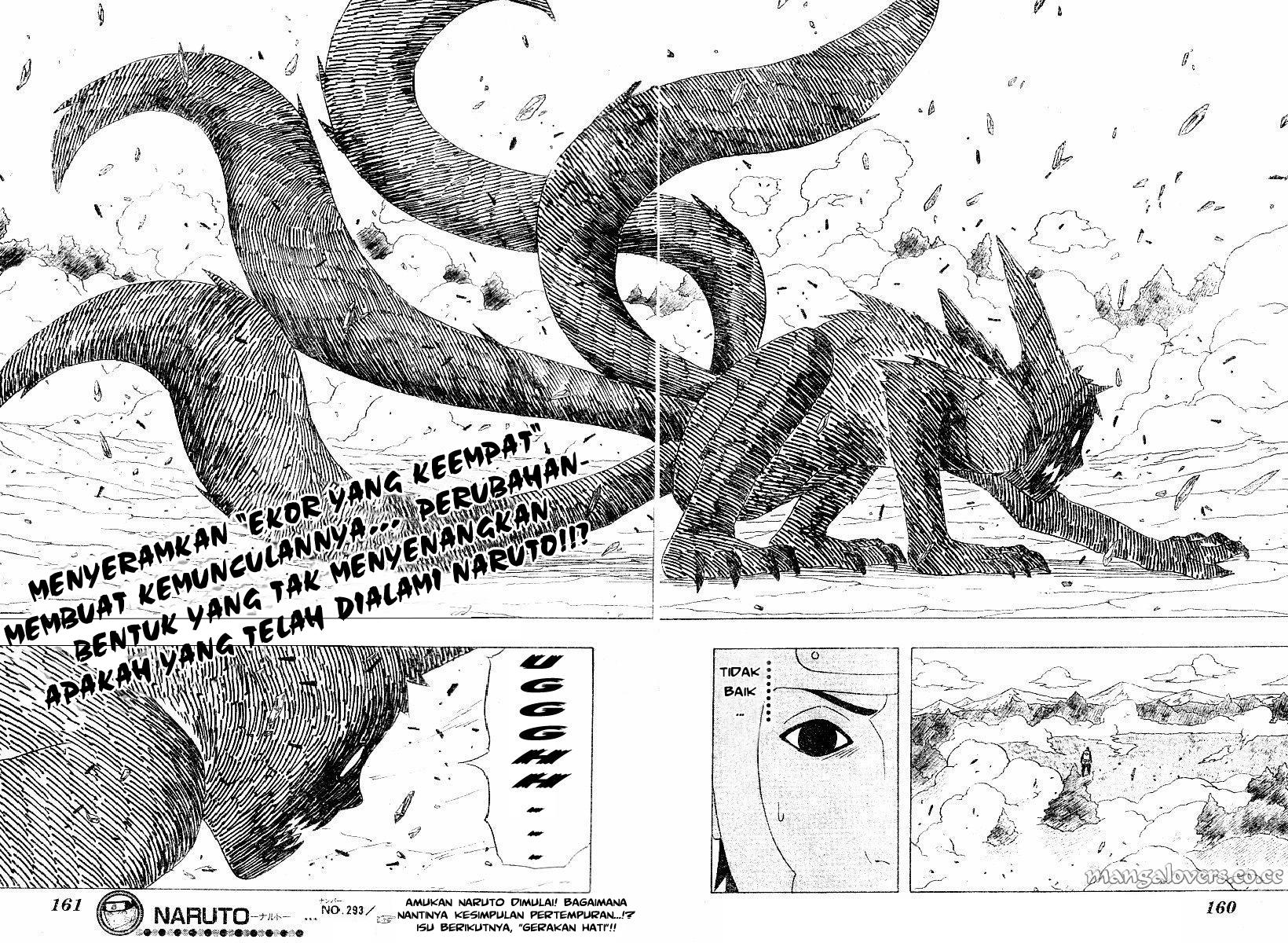 Naruto Bab 293 halaman 16
