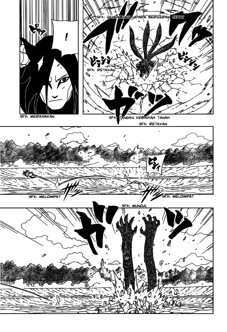 Naruto Bab 294 halaman 5