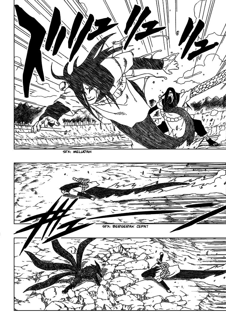 Naruto Bab 294 halaman 8