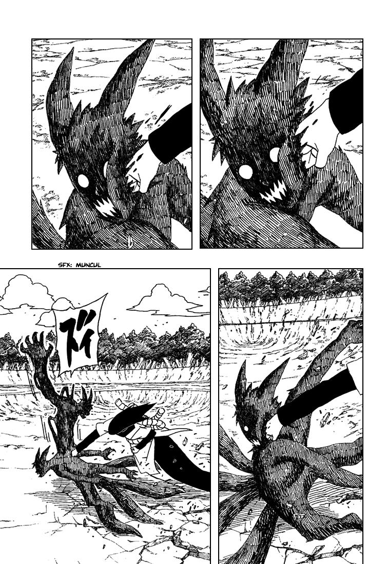Naruto Bab 294 halaman 9