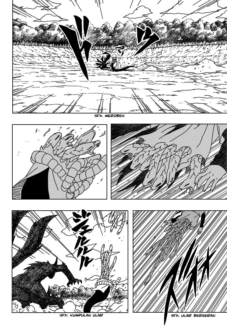 Naruto Bab 294 halaman 10