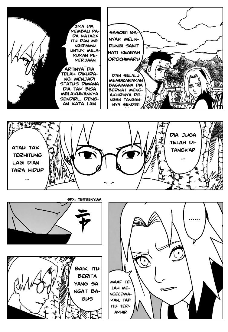 Naruto Bab 294 halaman 14