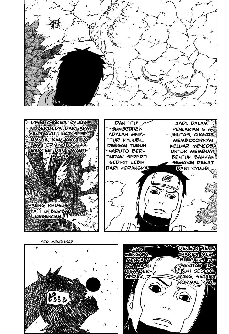 Naruto Bab 295 halaman 3