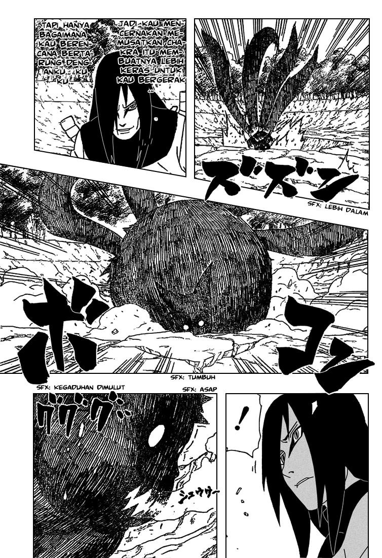 Naruto Bab 295 halaman 5